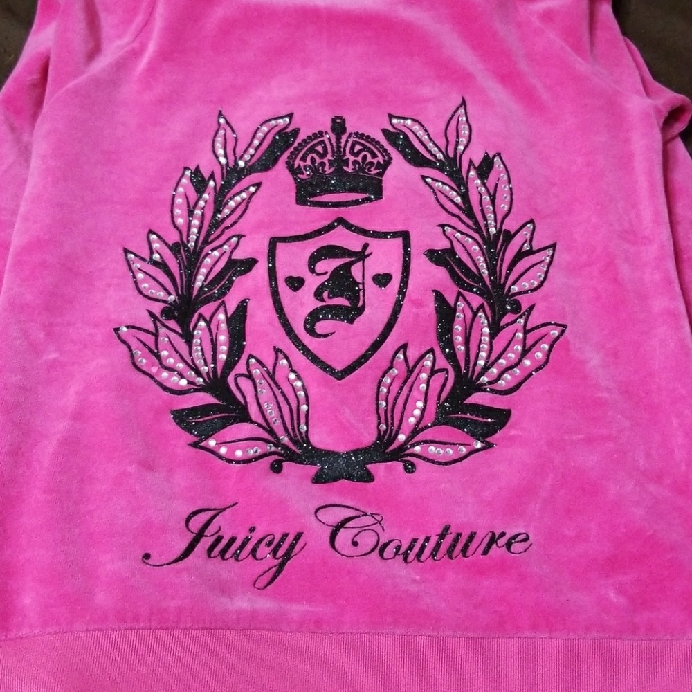 Juicy couture hoodie